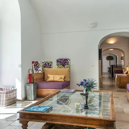 Donna Michelle - Private Pool & Faraglioni View וילה קאפרי