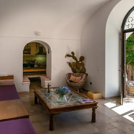 וילה Donna Michelle - Private Pool & Faraglioni View