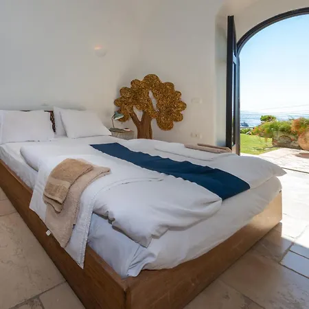 וילה Donna Michelle - Private Pool & Faraglioni View